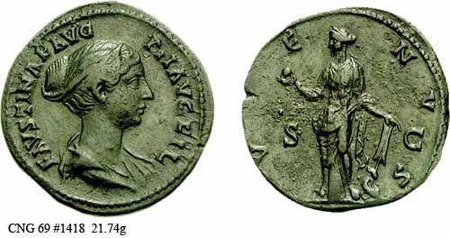 moneta romana
