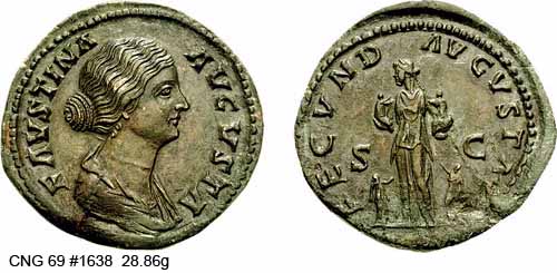 moneta romana