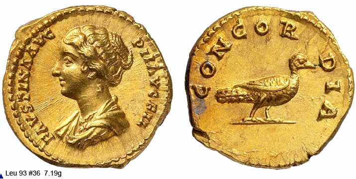 moneta romana