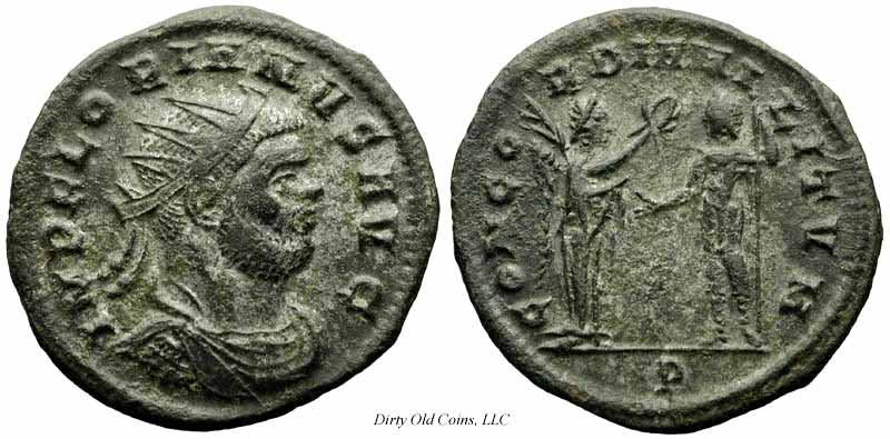 moneta romana