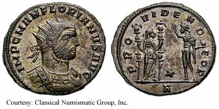 moneda romana