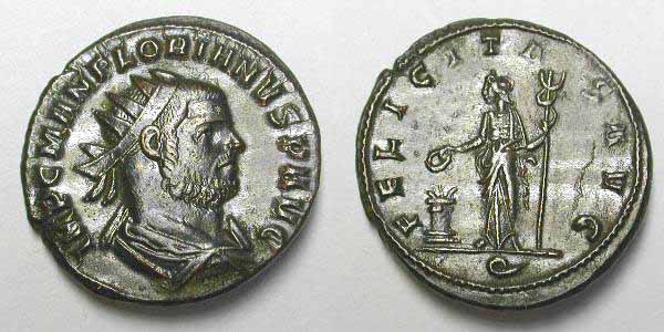moneda romana