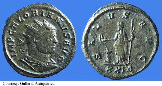 moneta romana