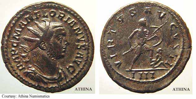 moneta romana