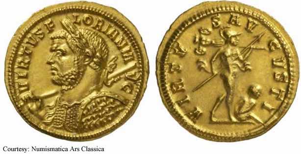 moneda romana