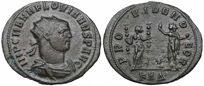 moneta romana