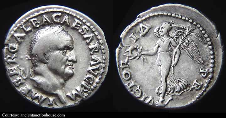 moneta romana