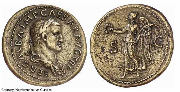 moneta romana