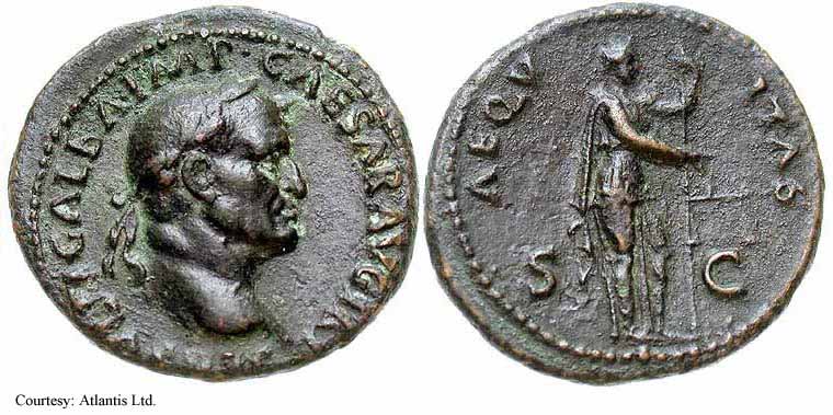 moneta romana