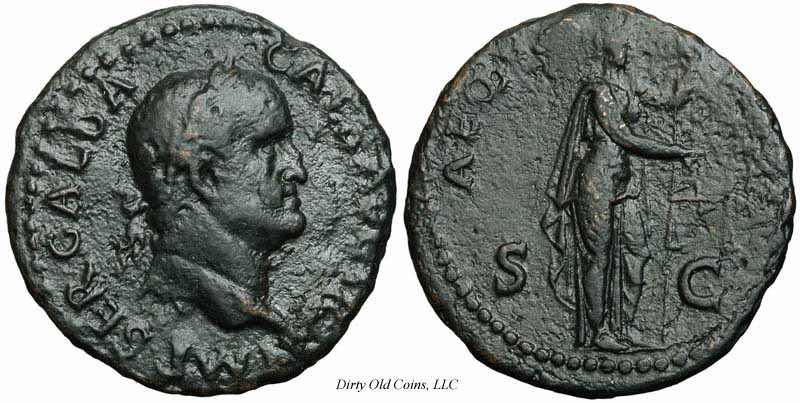 moneta romana