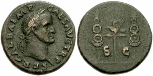 moneta romana
