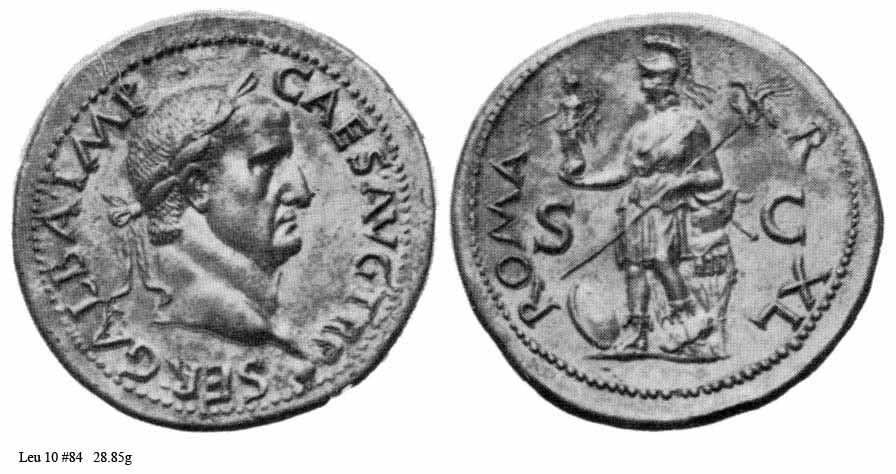 moneta romana