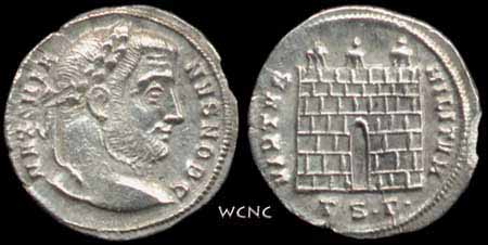 moneta romana