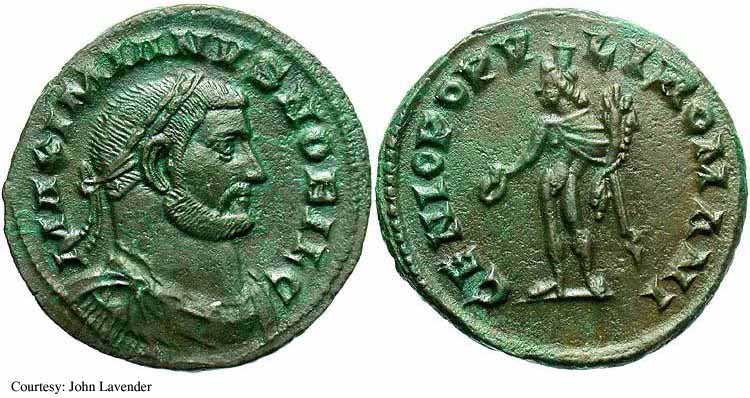 moneta romana
