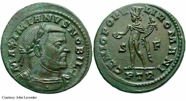 moneta romana