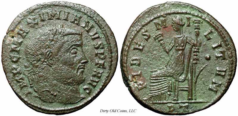 moneda romana