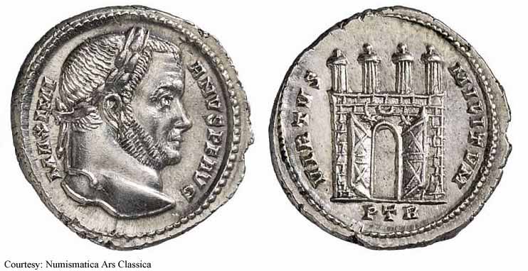 moneta romana