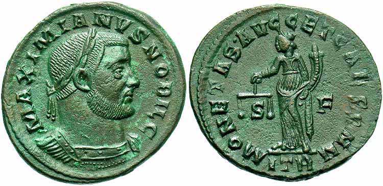 moneta romana