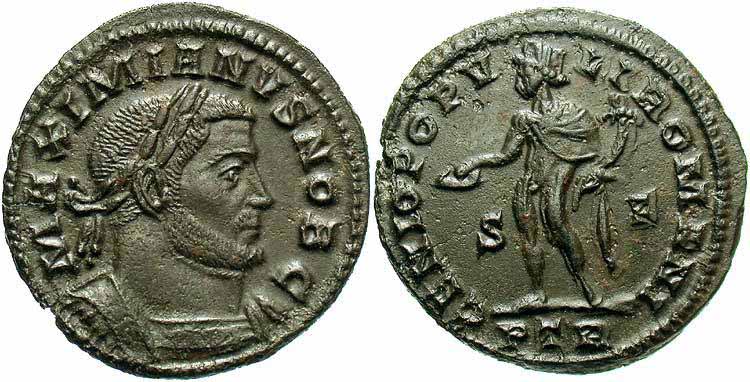 moneta romana