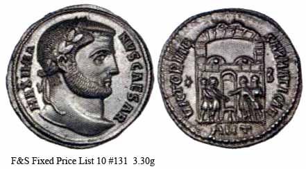 moneta romana