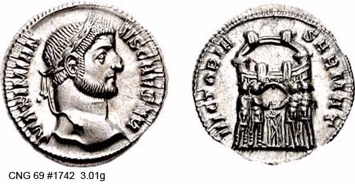 moneta romana