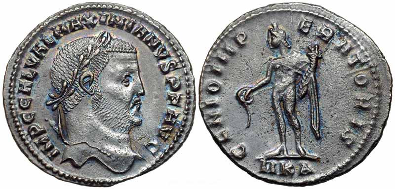 moneta romana