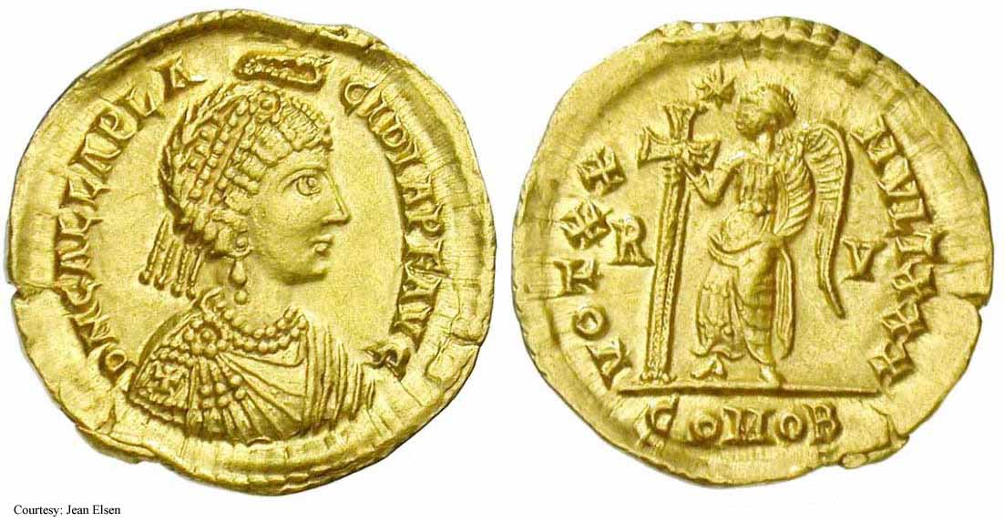 moneda romana