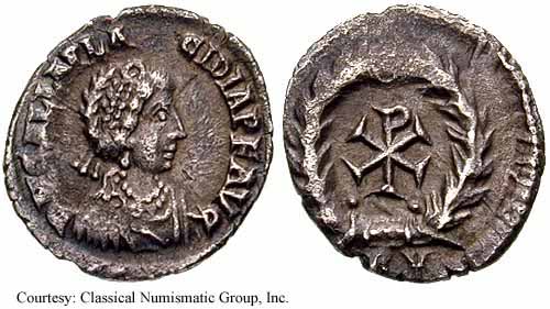 moneda romana