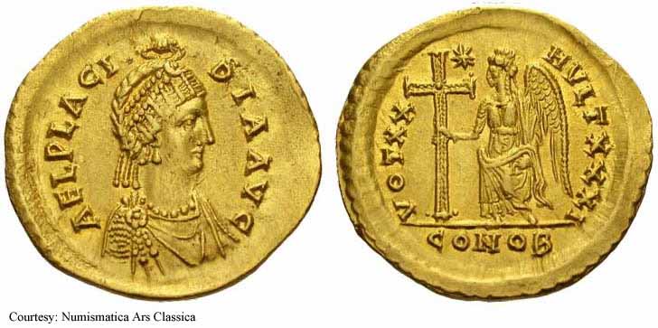 moneda romana