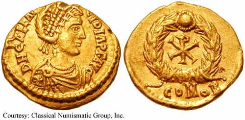 moneda romana