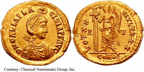 moneda romana