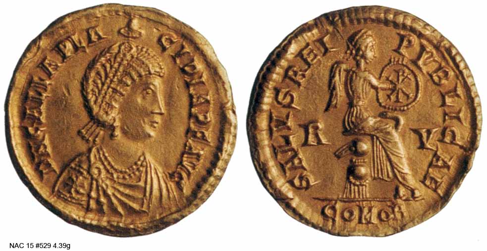 moneda romana