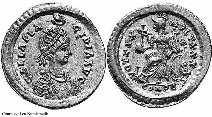 moneda romana