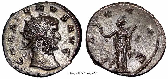 roman coin