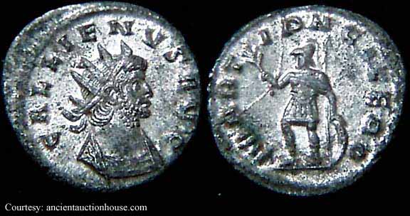 roman coin