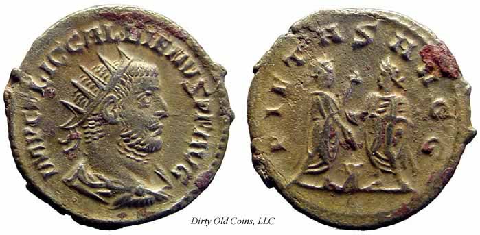 roman coin