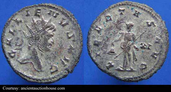 roman coin