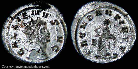 roman coin