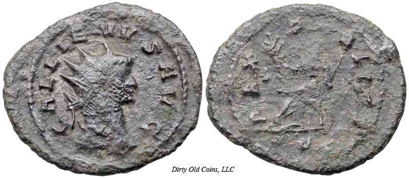 roman coin