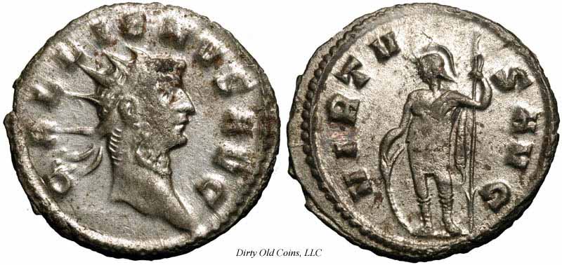 roman coin