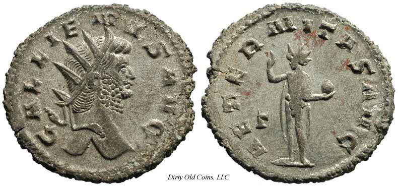 roman coin