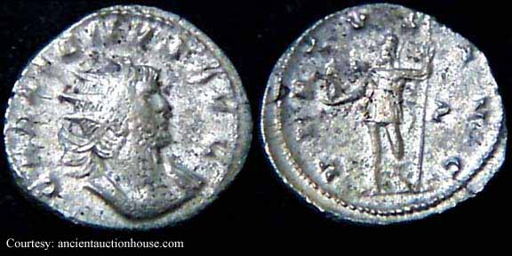 roman coin