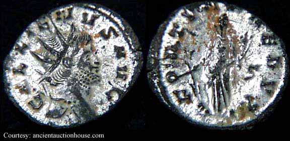 roman coin