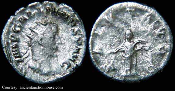 roman coin