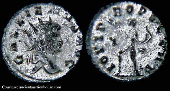roman coin