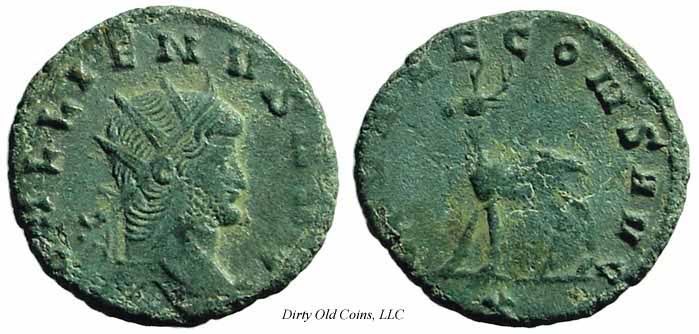roman coin