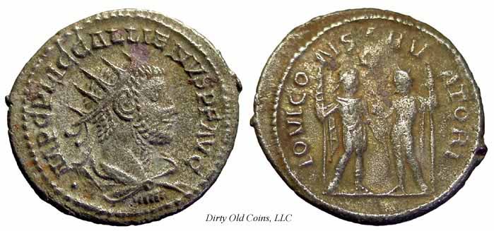 roman coin
