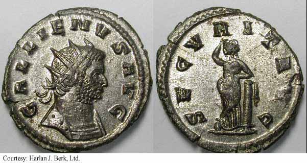 roman coin