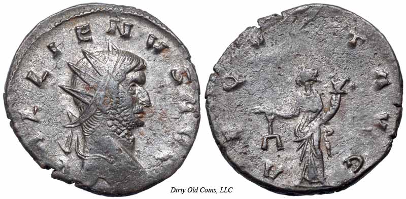 roman coin