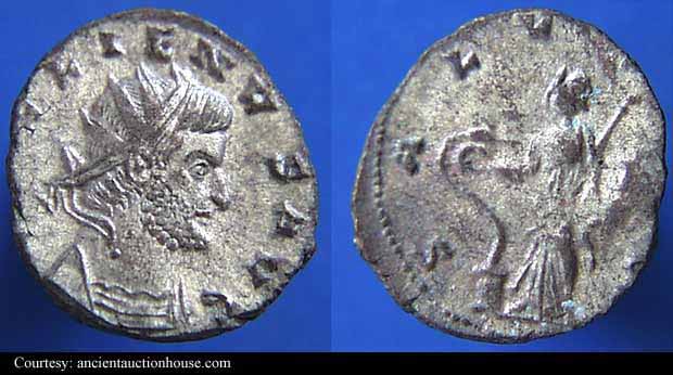 roman coin
